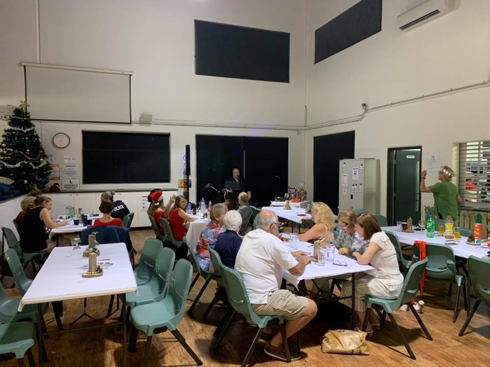 Oxenford Neighbourhood Watch Christmas Celebrations